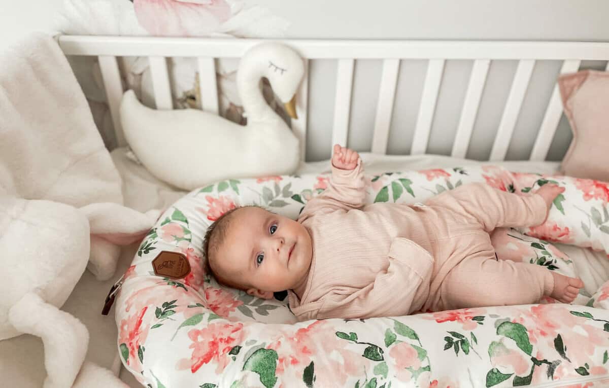 Jusqu'à quel âge faut-il utiliser un réducteur de lit bébé ?